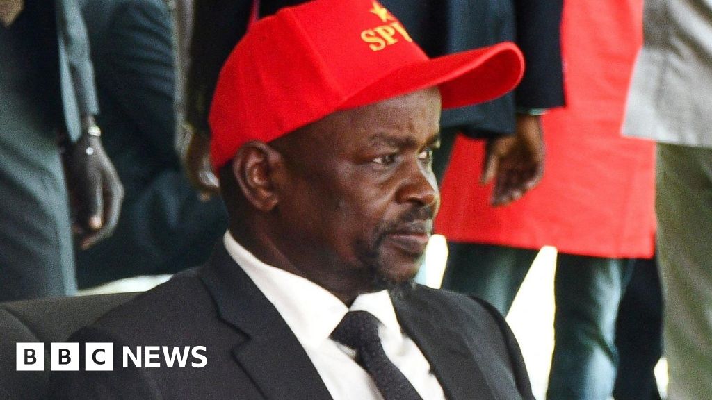 South Sudan leader sacks powerful Vice-President Bol Mel