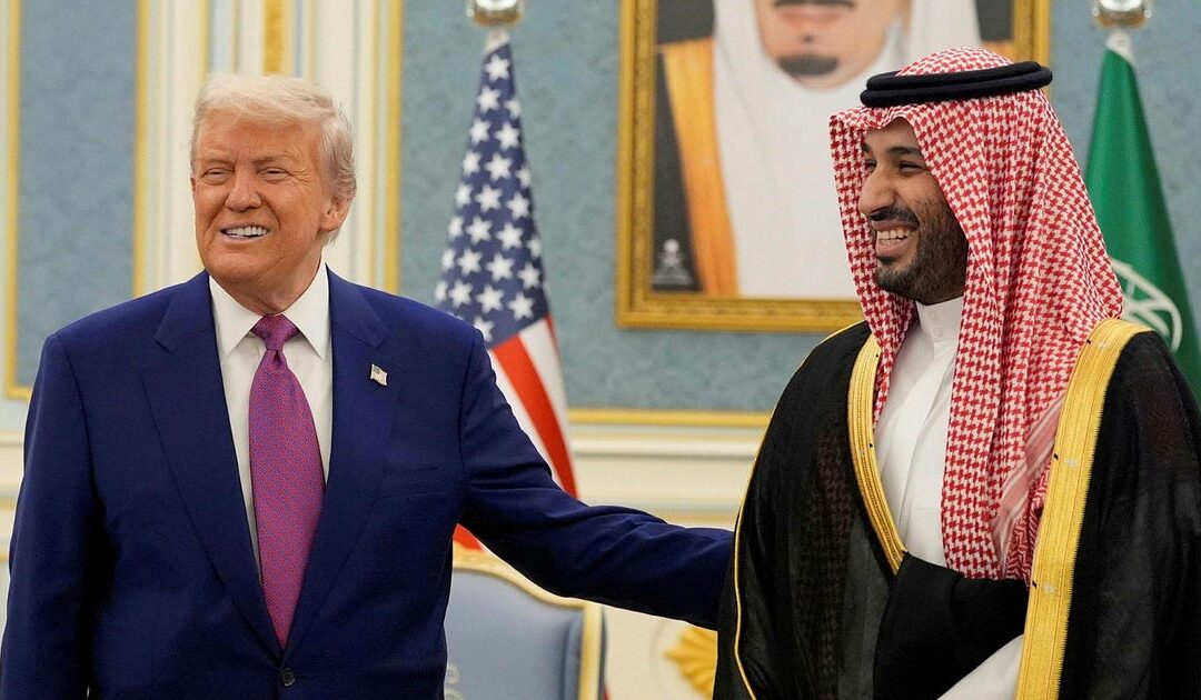 Prominent Saudi journalist says MBS' visit to Washington a 'rare opportunity' for Israel