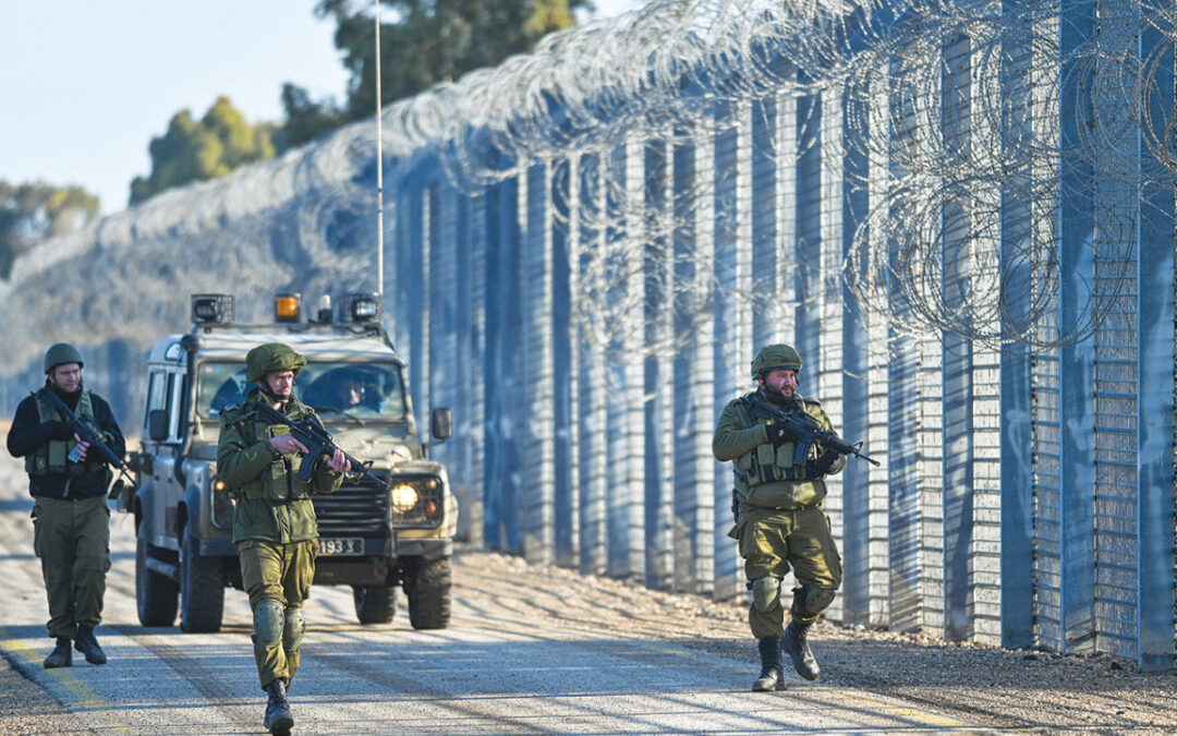 מחזיק באתרים צבאיים ותשתיות טרור: זה ה"אח הקטן" של האחים המוסלמים