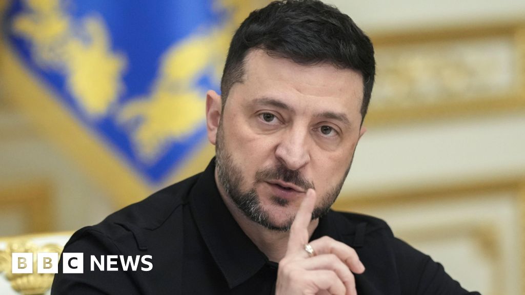 Zelensky vows energy sector overhaul after $100m corruption scandal