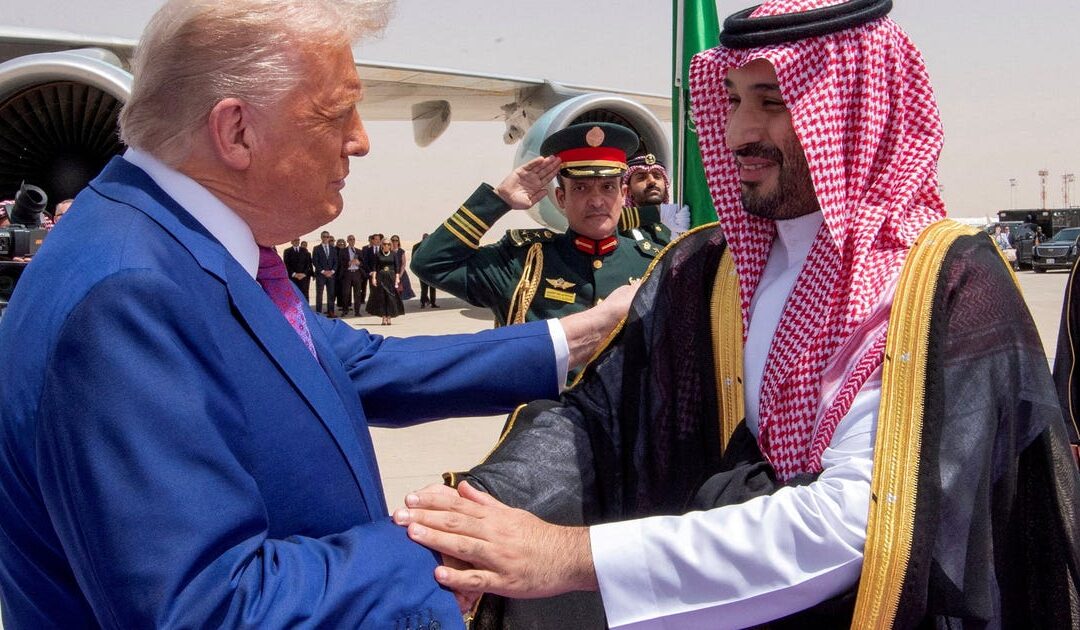 MBS' meeting with Trump will open a Pandora's box for Israel and the Middle East