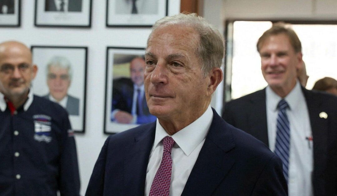 New U.S. ambassador to Lebanon: Israel 'doesn't require U.S. permission' to defend itself