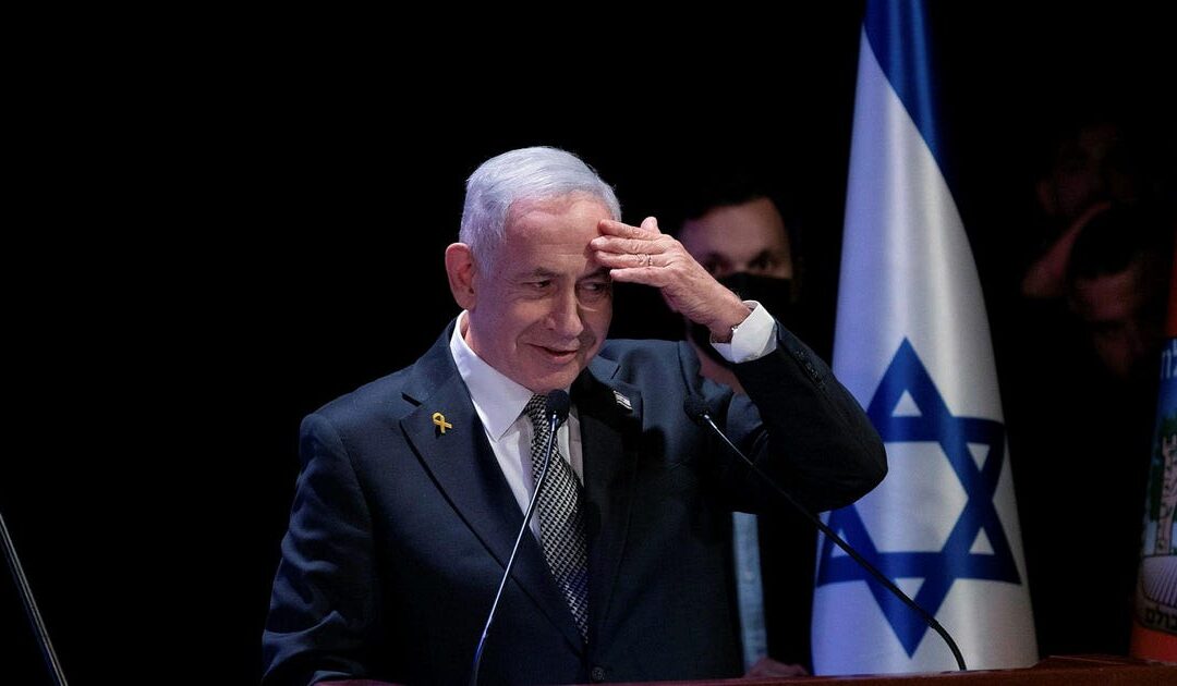 Netanyahu knows that the death penalty for terrorists could be lethal for Israel's opposition