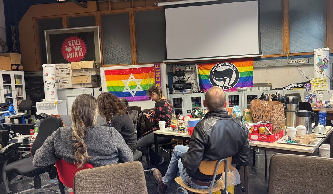 'I don't want to live in a ghetto to feel safe': Young Jews in Berlin question a future in Germany