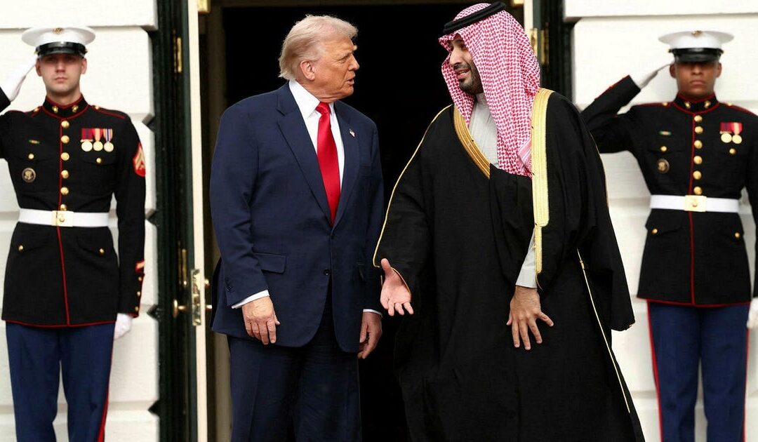 Israel needs compensation for Saudi jets, but its air supremacy won't vanish so soon