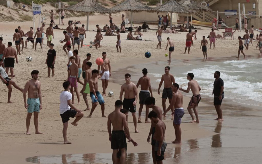 החורף חתם אבטלה: גל החום החריג יימשך - אך יש גשם באופק