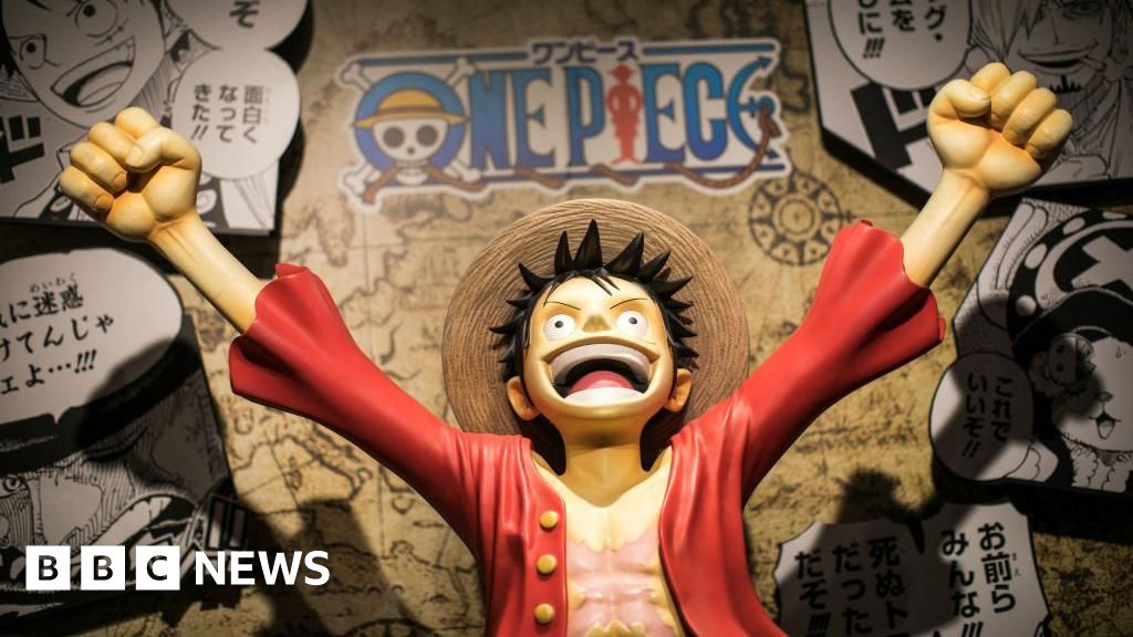 Japanese 'One Piece' singer stopped mid-show after China-Japan feud