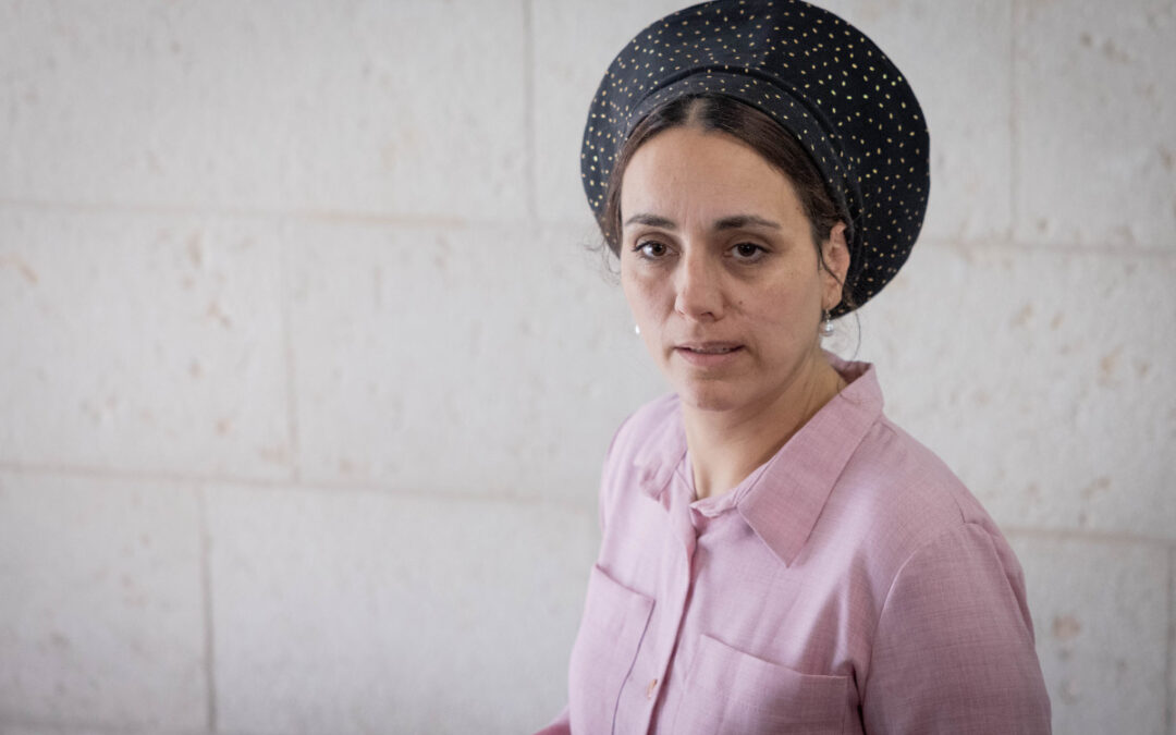 ח"כ  סון הר מלך: "יש לנו מידע על התנהלות מאוד בעייתית של היועמ"שית"