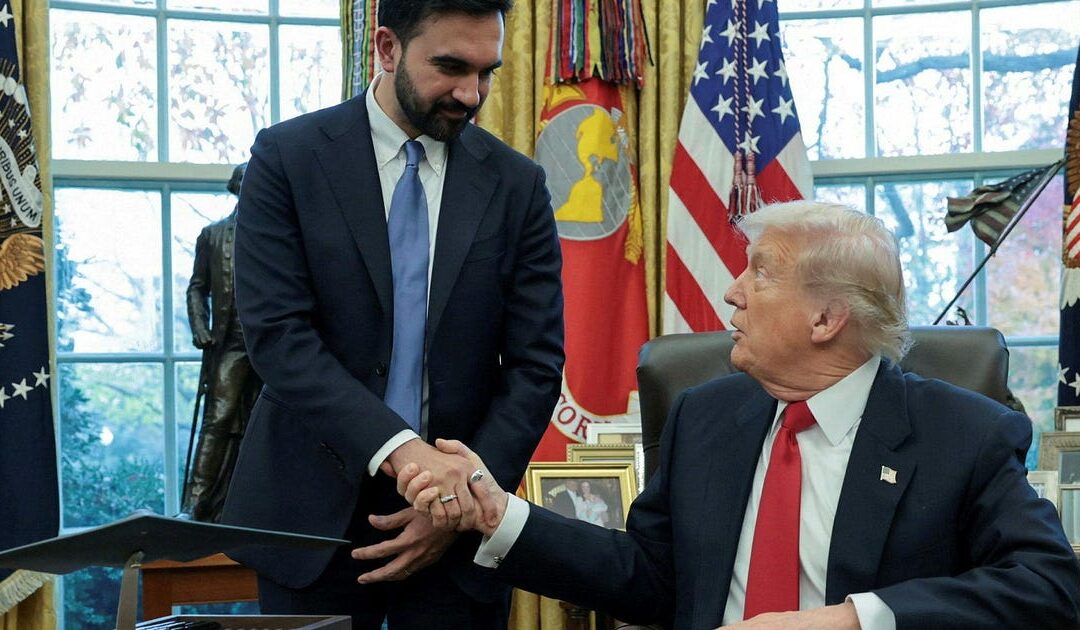 Between Mamdani and MTG, Netanyahu's allies in Washington have cause to be alarmed