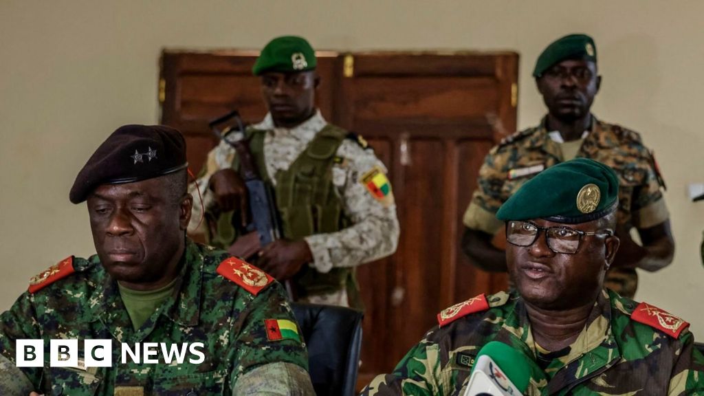 Guinea-Bissau soldiers say they have taken power after reports of president's arrest