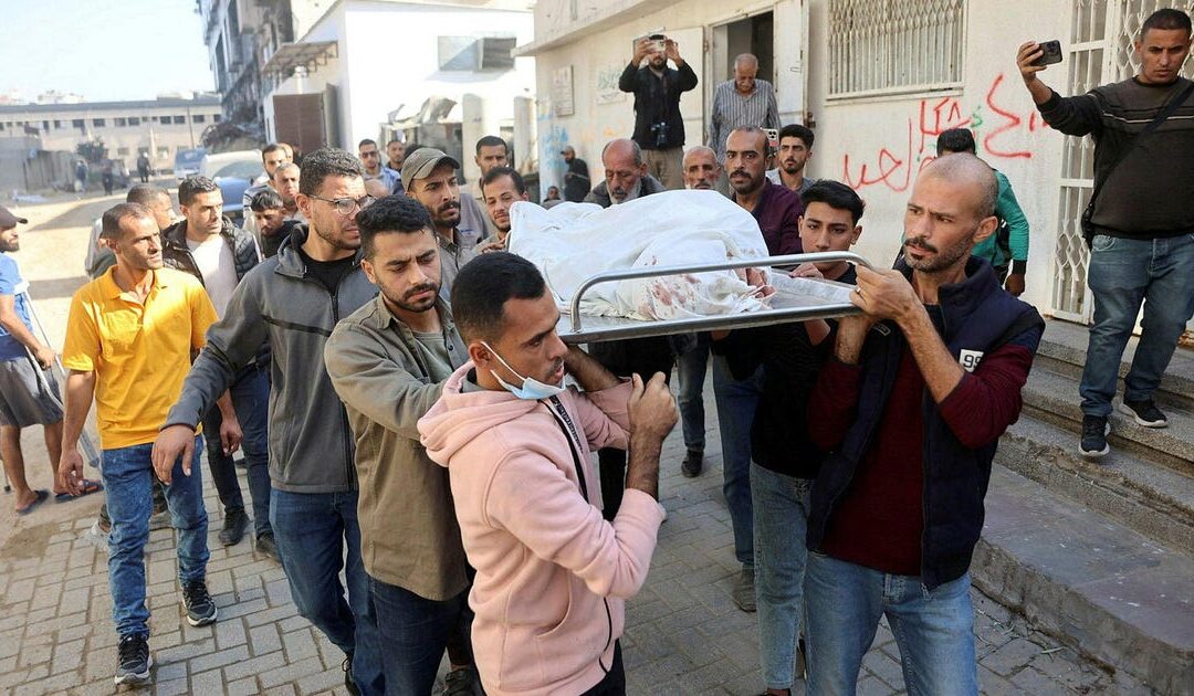 Gaza death toll crosses 70,000 since Israel-Hamas war began, Gaza Health Ministry says