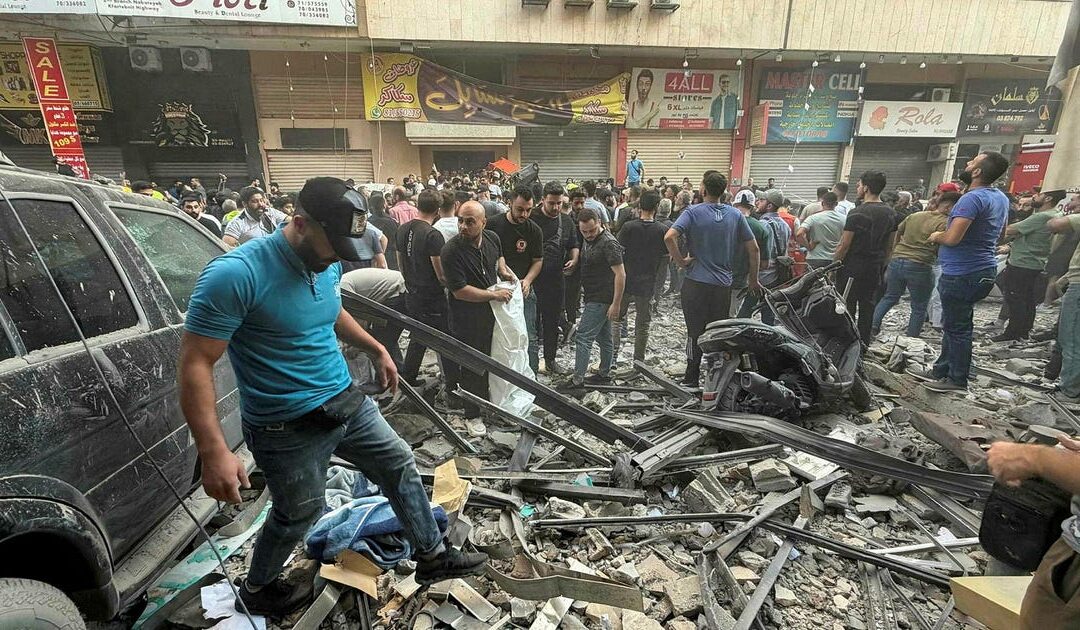 Latest Lebanon escalation is an Israeli initiative that serves Netanyahu's interests – and has Trump's blessing