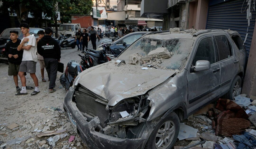 Lebanese sources worry that Israeli escalation will weaken gov't, thwart Hezbollah disarmament