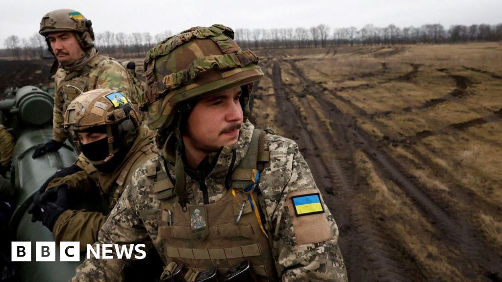 'No one will support it': Ukraine's soldiers react to US peace plan