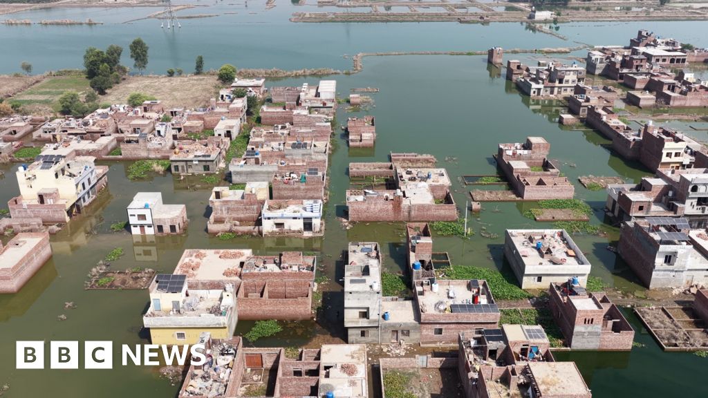 Devastation on repeat: How climate change is worsening Pakistan's deadly floods