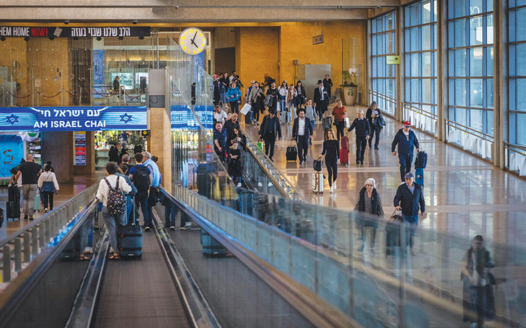 בשורה אדירה לתיירות בישראל: הצעד הדרמטי של גרמניה
