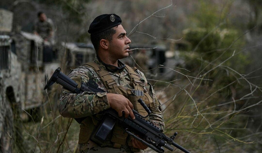 Lebanese army making 'tremendous efforts,' general says as 74 Hezbollah tunnels found in three months