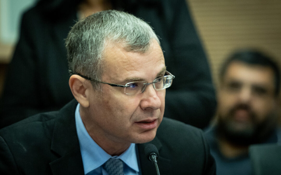 "חותר תחת בג"ץ": המינוי החדש של יריב לוין בסכנה