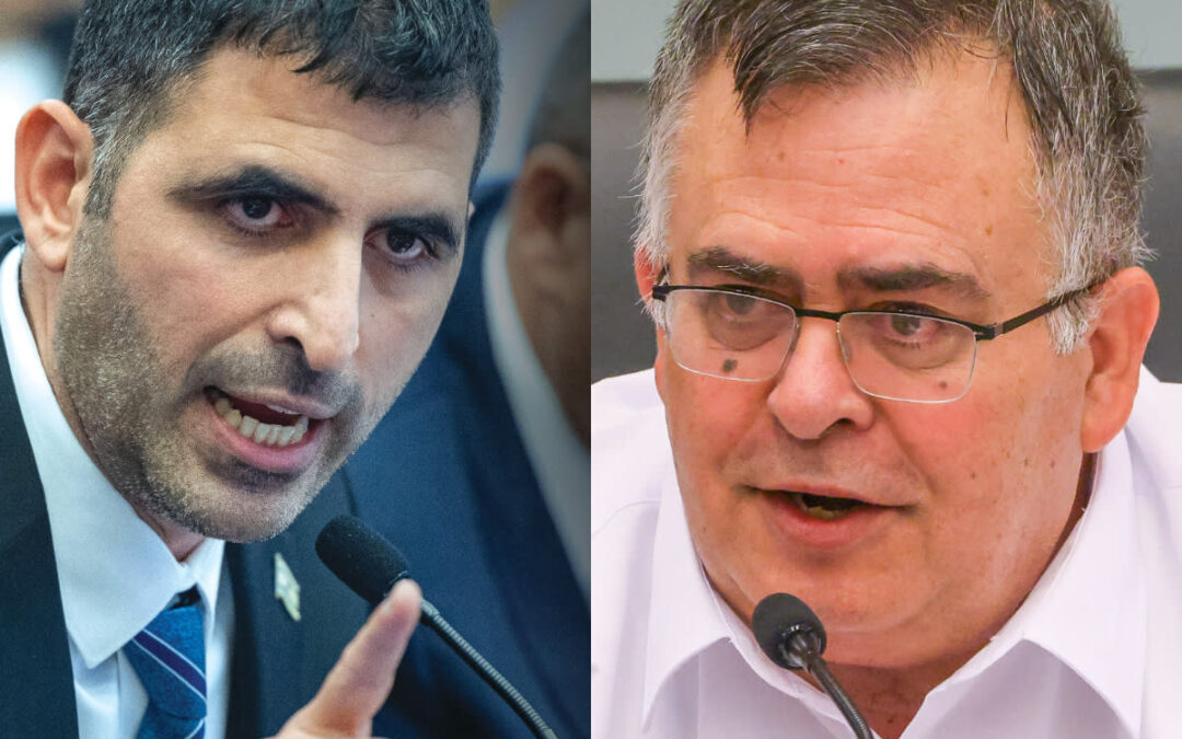 על הראש של דוד ביטן: מהפכת השידורים של ישראל יוצאת לדרך