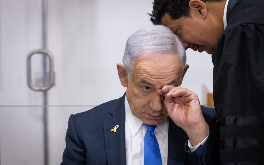 נתניהו בעדותו: "מהרגע שנכנסתי לפוליטיקה אמרתי - מוכרחים לגוון"