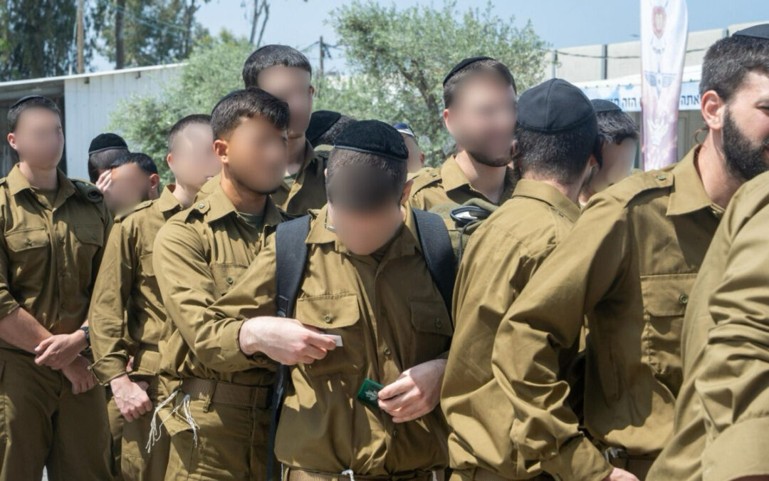 מכיוון לא צפוי: הזווית שיכולה להנחית מכת מוות על חוק הגיוס | פרסום ראשון