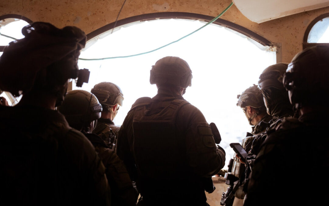 כיסי המנהרות ברפיח קורסים: המחבלים נכנעים או מחוסלים ע"י צה"ל