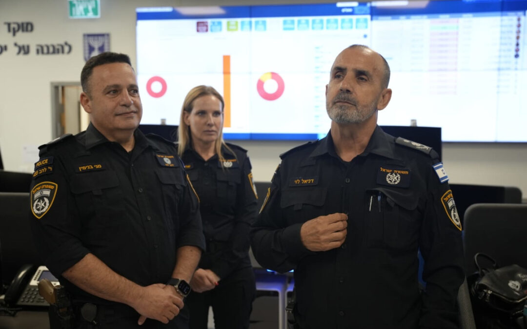 הסערה בלהב 433: ניצב מני בנימין חוזר לתפקיד – אך עם הגבלות חמורות
