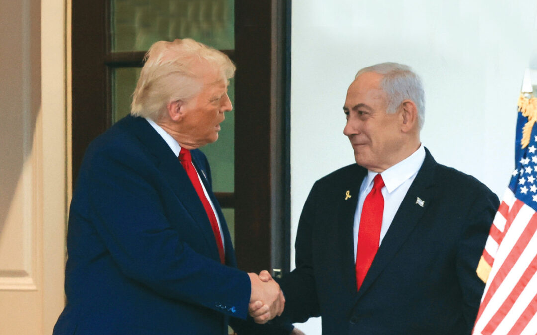 נתניהו מתייחס לפרשת החנינה: "מעריך את טראמפ - פועל ישר ולעניין"