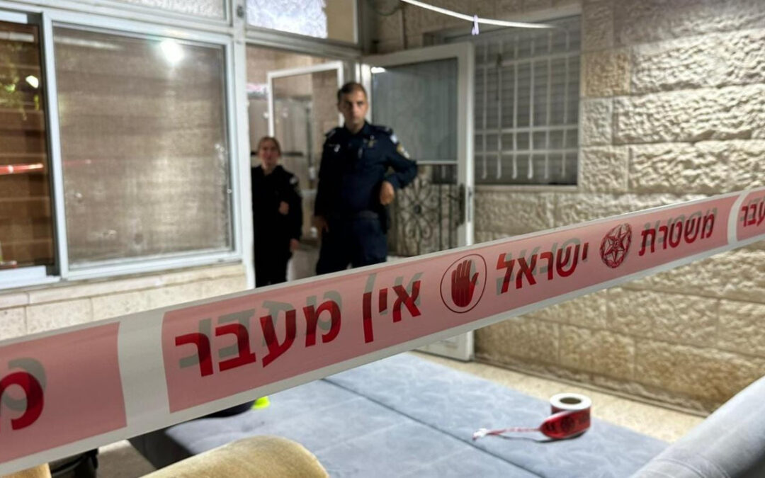 כוחות גדולים משתתפים בחקירה: רצח שהחל בסכסוך של ילדים מבעיר את המגזר הבדואי