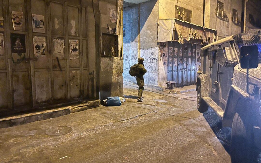 סגירת מעגל: כוחות צה"ל חיסלו את המחבל שרצח שני חיילי כפיר בשנה שעברה