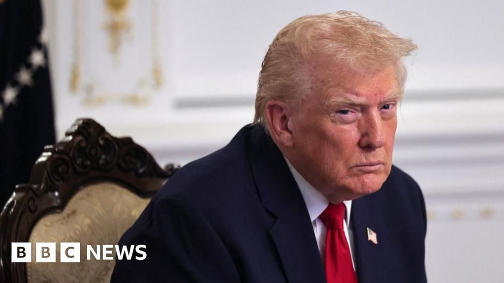 Trump says US will pause migration from 'third-world countries'