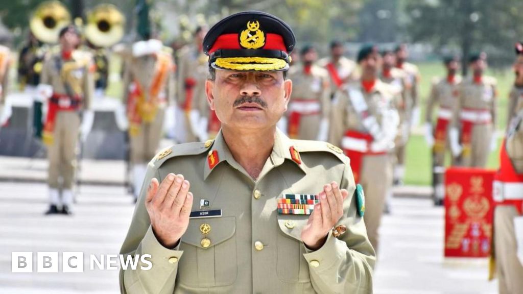 Pakistan's army has always been influential – now its chief has new powers