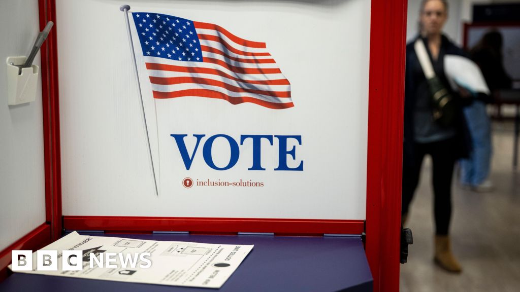 Three key races, California's map and the Trump factor – what to watch in US elections