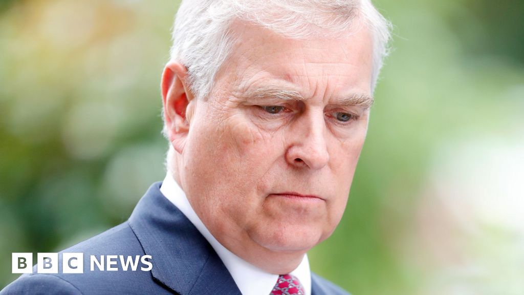 I can't take any more of this, Andrew told Epstein, released emails show