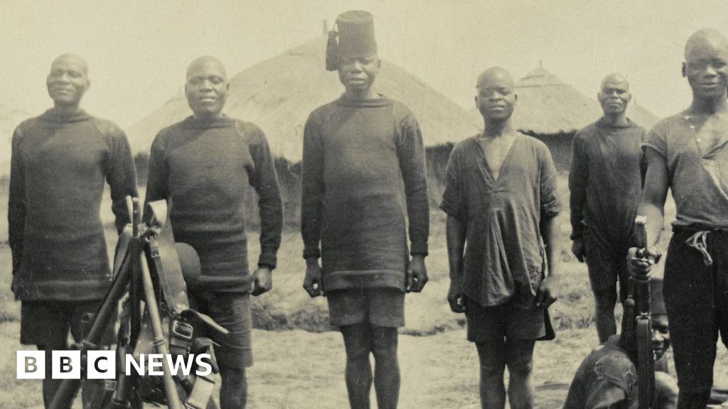 'They went and never came back': Honouring Kenya's forgotten World War soldiers