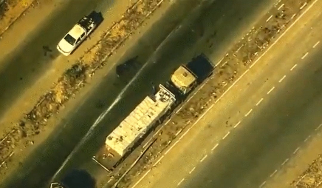 IDF says it killed four Hezbollah commandos, including a senior officer, in Lebanon strike