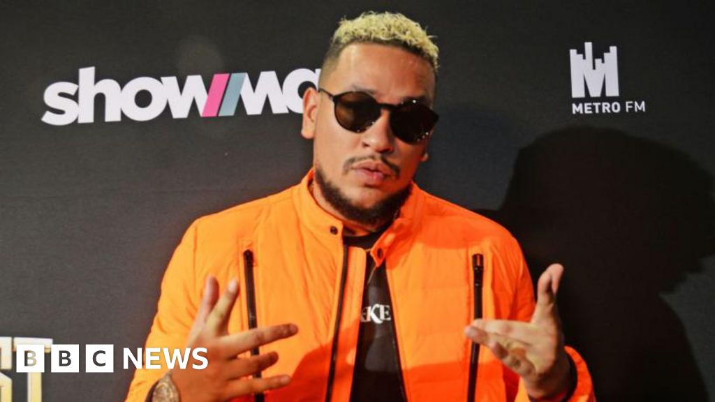Brothers charged with South African rapper's murder after extradition