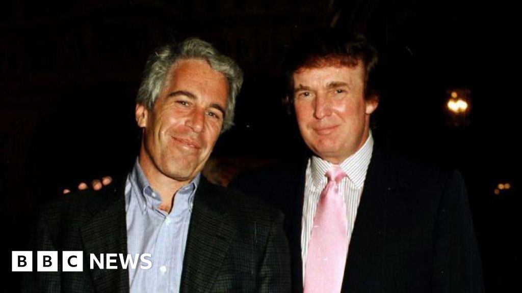 What we know about new Epstein emails that mention Trump