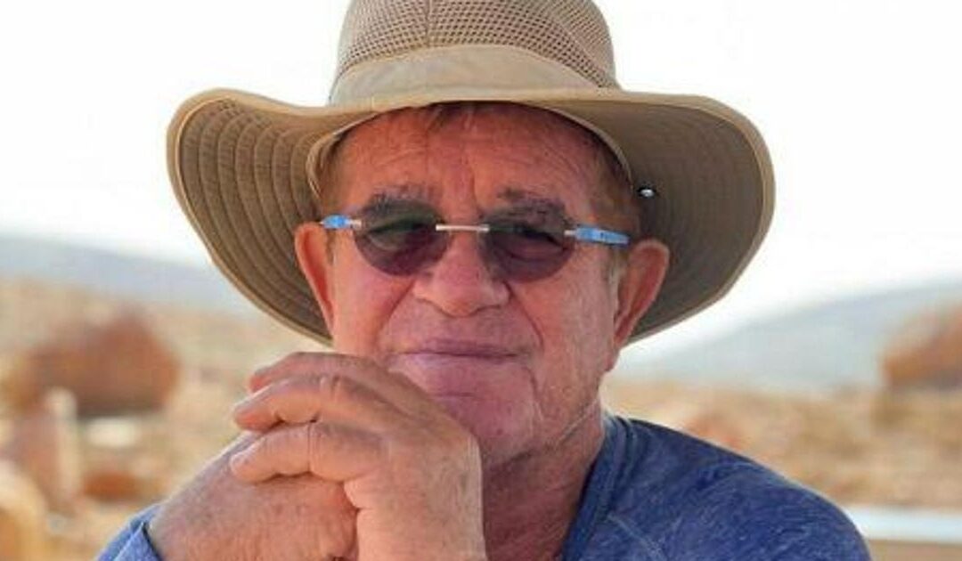 Body of hostage Meny Godard, murdered on Oct. 7 and taken to Gaza, returned to Israel