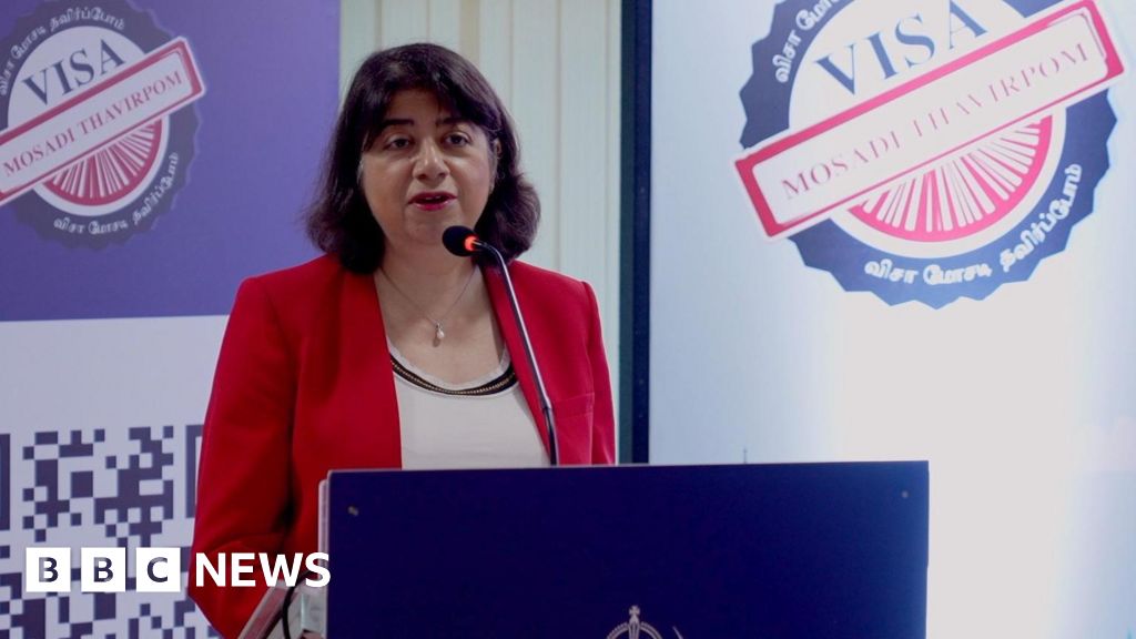 UK minister flags visa 'abuse' as student asylum claims surge