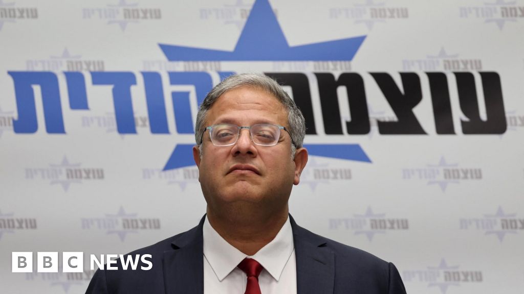 Israel passes first reading of bill proposing death penalty for people it deems terrorists