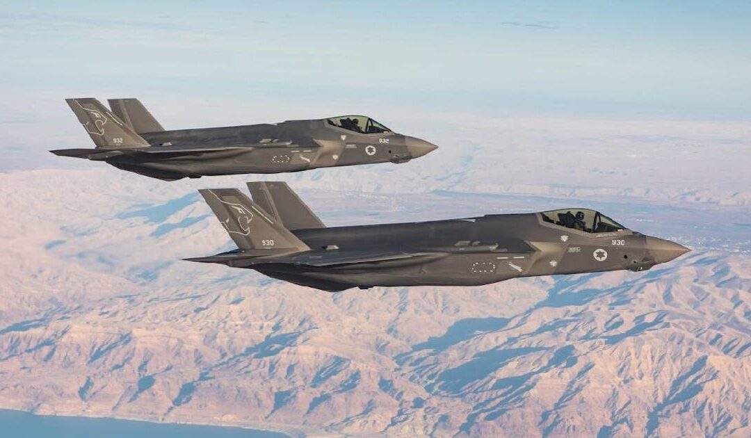 Israel's big fear: Saudis getting F-35s without normalization deal