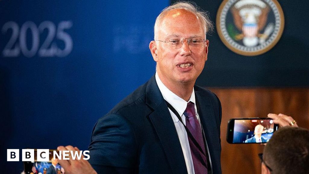 Russian envoy Kirill Dmitriev: Putin propagandist or key to peace with Ukraine?