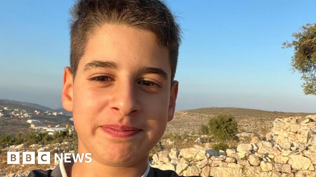Palestinian-US teen freed after nine months in Israeli jail