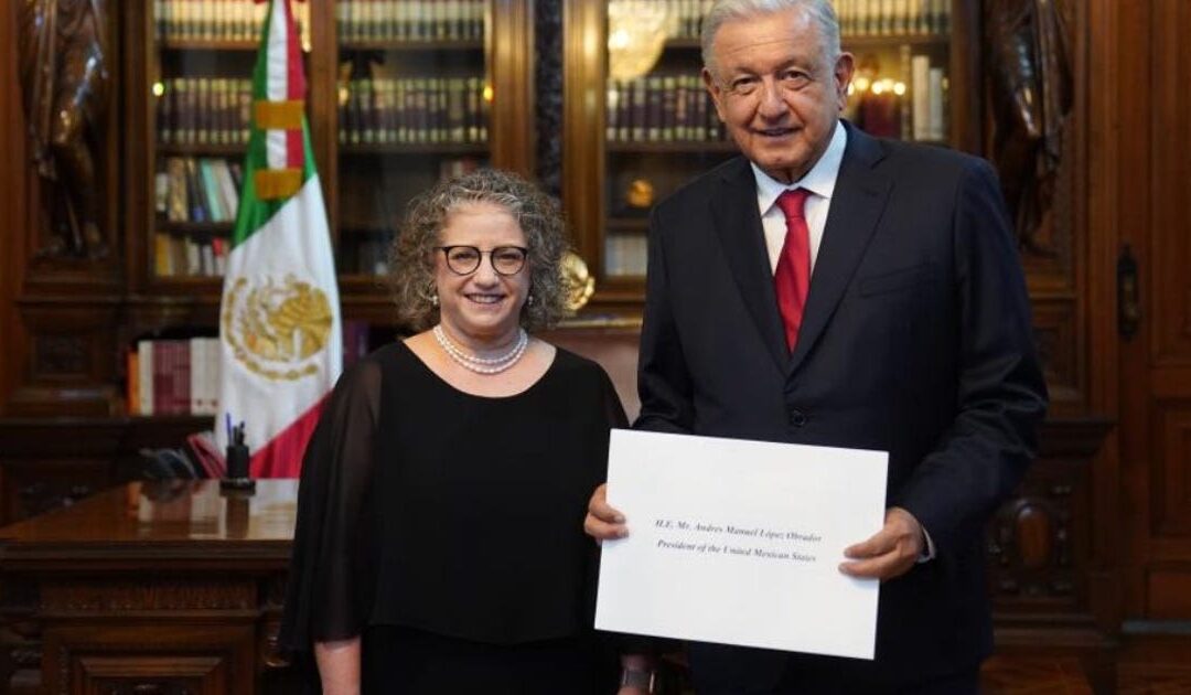 Israel confirms foiled Iranian plot to assassinate its ambassador in Mexico