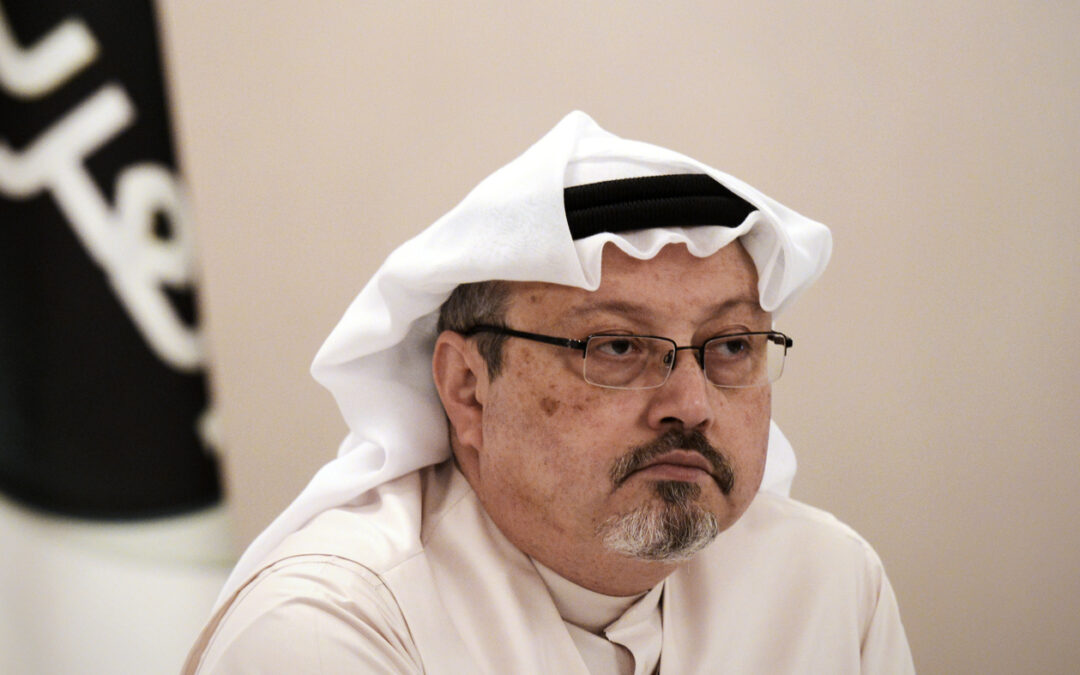 Opinion: Jamal Khashoggi's words live forever