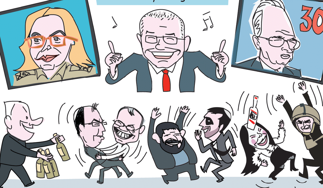 Haaretz Cartoon