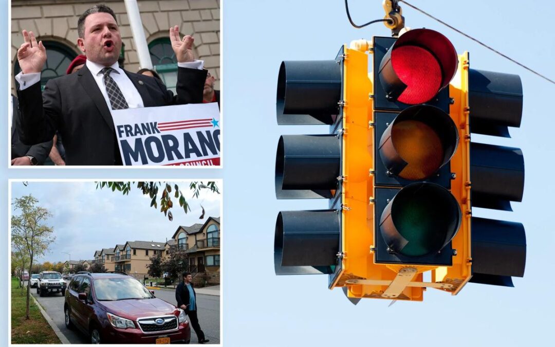 Staten Island drivers can turn right on red under newly proposed ‘common-sense’ bill