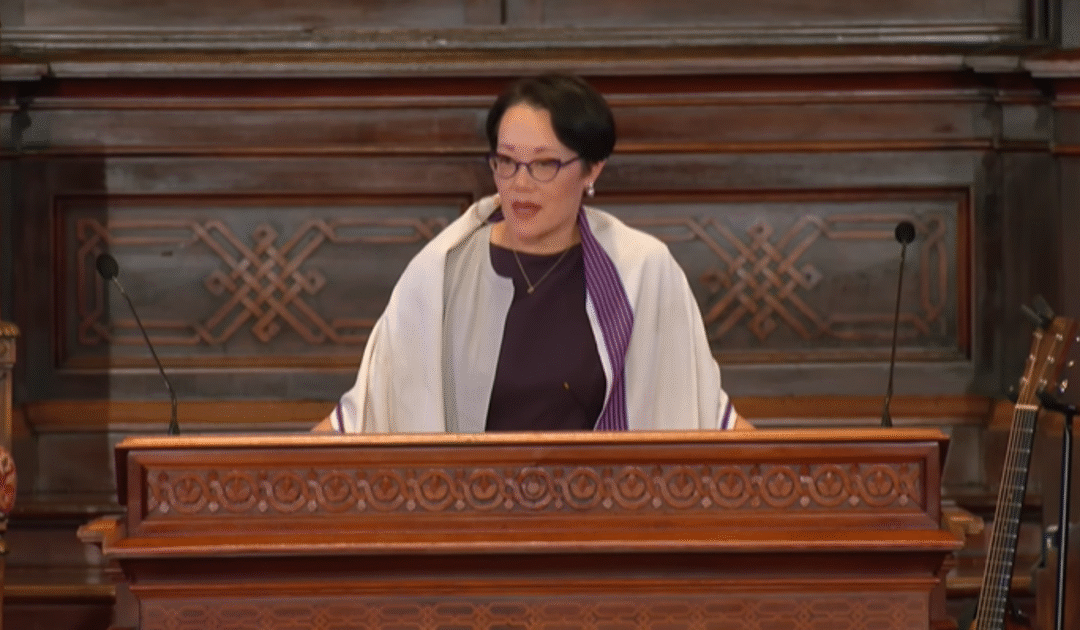 Leading New York Reform rabbi slams Zohran Mamdani's past remarks as antisemitic, 'demonizing' Israelis