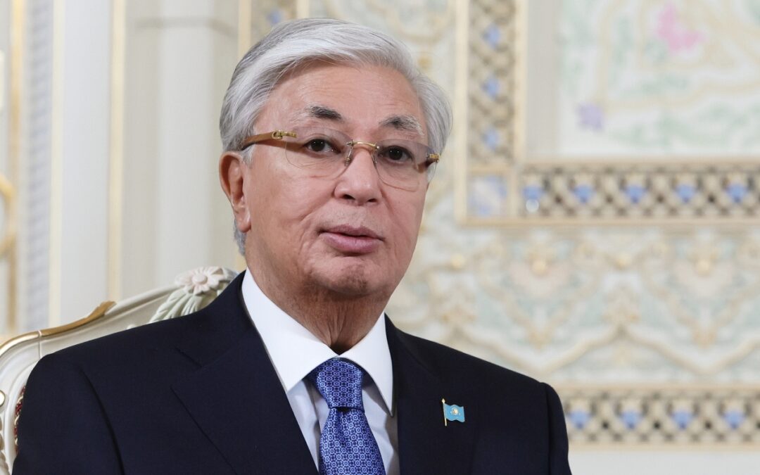 Kazakhstan to join Abraham Accords with Israel in symbolic boost to Trump initiative